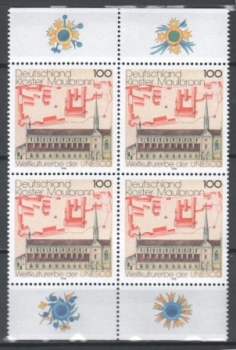 NSR 1966 čtyřblok ** - 1998